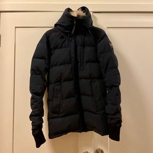 Canada Goose Black Label Carson Parka